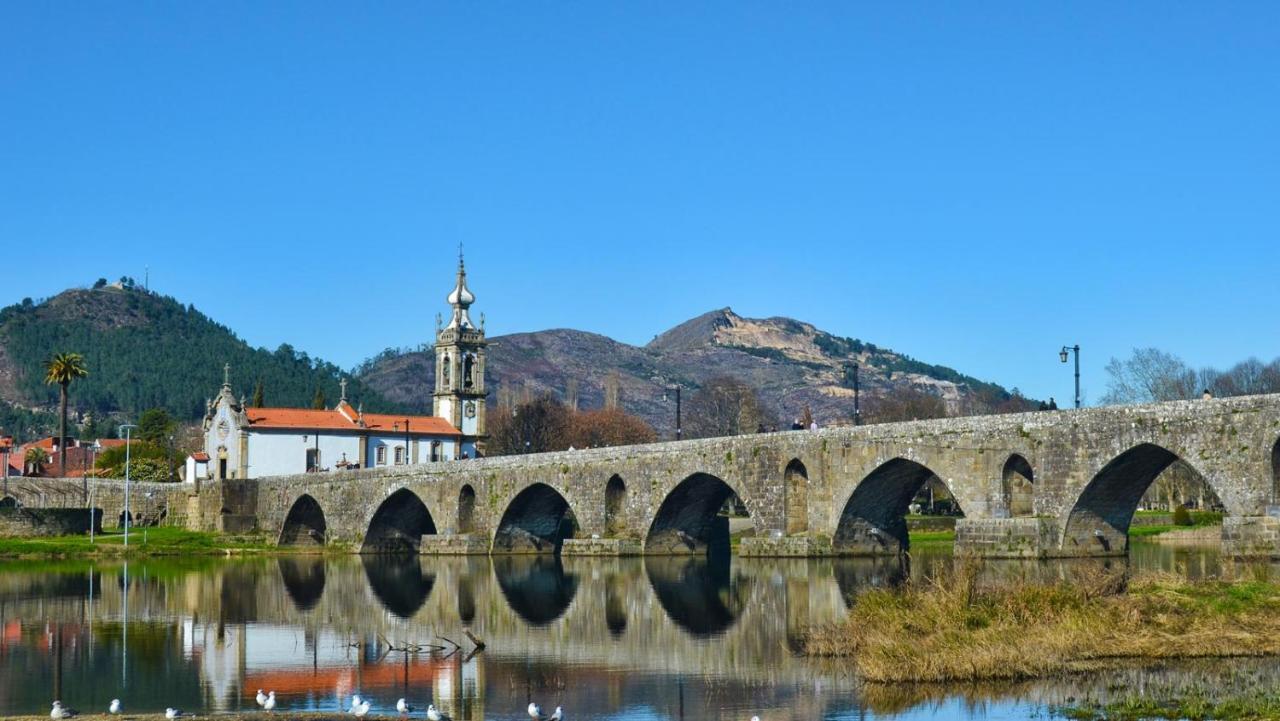 Appartement 4 Pieces Ponte de Lima Exteriér fotografie